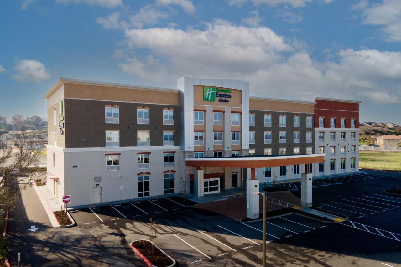 Holiday Inn Express & Suites - Hollister By Ihg 外观 照片
